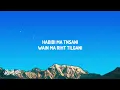 Vanco, Aya - Ma Tnsani (Yalla Habibi) (Lyrics)