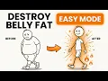 5 Walking Hacks That Destroy Belly Fat Easy Mode Fatcode