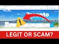 TravelUp Review - Legit or Scam Platform