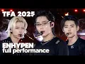 Download Lagu [4K] ENHYPEN [엔하이픈] - CRIMINAL LOVE + BAD DESIRE + HEESEUNG DANCE BREAK + NO DOUBT | TMA 2025 LIVE
