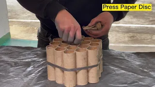 2022 Pyroshine Canister Shell Factory Video 49F423 