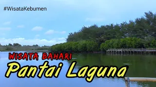 Download Wisata Bahari Pantai Laguna Lembupurwo || Mirit Kebumen MP3