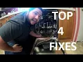 GE Dishwasher not HEATING or DRYING or CLEANING dishes TOP 4 FIXES