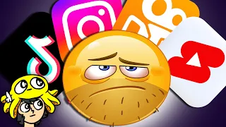 comparando os app de vídeo curto pra ver qual é o pior