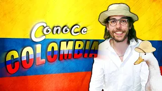 CONOCE COLOMBIA