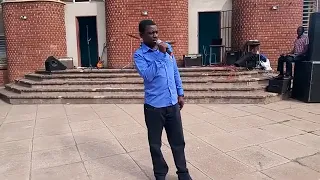 chii chinonzi gamba remimhanzirabson umari speaks 