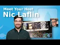 Talking Drupal - Meet your host Nic Laflin