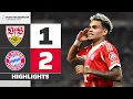 Download Lagu Diaz \u0026 Bayern Win First Title Of The Season! | VFB STUTTGART - FC BAYERN | Highlights | Supercup 25