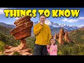 COLORADO SPRINGS Travel Guide What to Know Before You Go