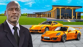 Insanely Ridiculous Purchases Made by Michael Jordan