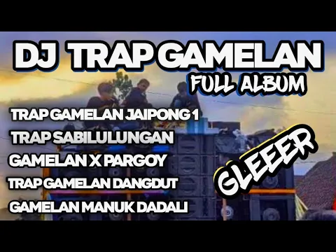 Download MP3 DJ GAMELAN CEK SOUND FULL BASS GLER TERBARU 2024