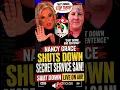 Secret Service Sam Shutdown On Nancy Grace Nolan Wells