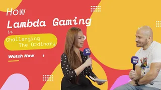 lambda gaming ceo on p2p slots 8 bit crash games u0026 igaming innovation sigma asia interview