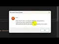 there was an error running the selected code generator in vs visual studio asp net c