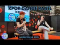 Download Lagu JOINING RANDOM PLAY DANCES | KPOP IN PUBLIC - PANEL @ ANIMECON UK