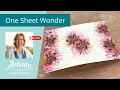 Download Lagu EN/NL – Stamped One Sheet Wonder Tutorial – Alternatieve herfstkleuren – Hoe te stempelen