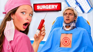 I Became a SURGEON for 24 Hours!