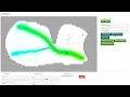 Ant Pheromone Simulation - Angular