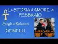 Lagu GEMELLI ⚤Farete il PUNTO della situazione ⚤ AMORE FEBBRAIO 2026
