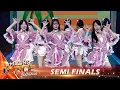 Download Lagu JKT48 - Ponytail \u0026 Shushu | AMAZING DANCE INDONESIA 2024