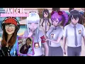 Download Lagu Yandere Simulator tapi pakai seragam SMA~ | Yandere Simulator Mod