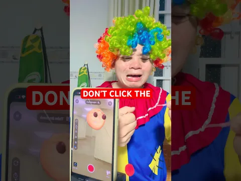 DON'T CLICK THE #shorts
