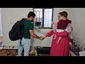 Download Lagu A tragic accident for Nemat and the medical team's efforts to treat Nemat's illness #deoora 