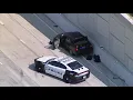 Multi-car crash fight and stabbing shuts down I-635 through Northeast Dallas police say