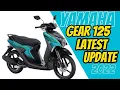 Download Lagu YAMAHA GEAR 125 LATEST UPDATES | CLICK TV