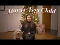 Download Lagu Mary's Boy Child (covered by Bailey Pelkman)