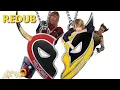 Lagu DEADPOOL \u0026 WOLVERINE TRAILER (Paródia Redublagem)