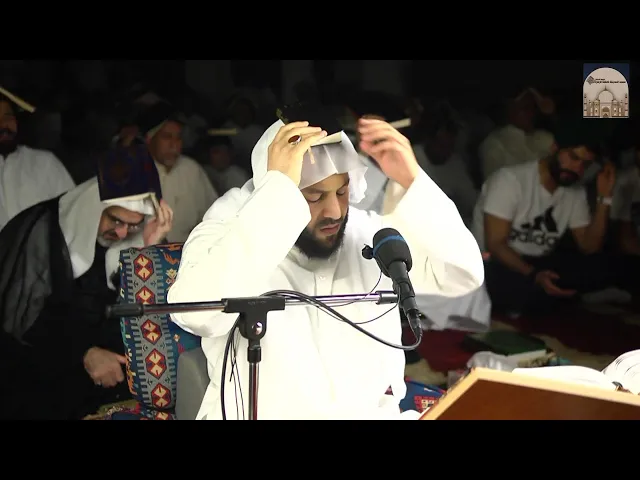 ⁣مباشر - ليالي القدر 3 - إحياء ليلة 23 من شهر رمضان المبارك 1445هـ - 2024م