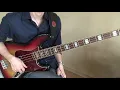 Download Lagu Anri  i can't stop the loneliness. bass cover