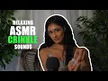 Relaxing ASMR Crinkle Sounds