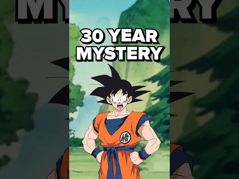 30 Year Dragon Ball Mystery