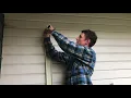 Mini Split Install Tricks and Tips - Bending Line Set Correctly
