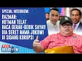 Download Lagu SPECIAL INTERVIEW: Disindir Hotman Usai Bertemu Jokowi? Ini Jawaban Telak Razman!!