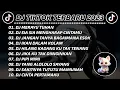 DJ TIKTOK VIRAL TERBARU 2023 - DJ MERAYU TUHAN SLOW BASS FULL ALBUM