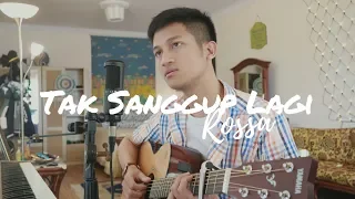 tak sanggup lagi rossa cover by aldhi full version