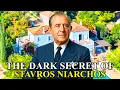 The Downfall of the Niarchos Family The Billionaire They Accused of Killing His Own Wife