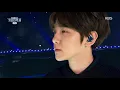 Kim Changwan Band & Xiumin, Suho, Baekhyun(EXO) - Youth [The 2015 KBS Song Festival / 2015.12.30]