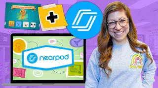 How I Use Nearpod to Teach a Math Lesson Falling in Love With Teaching Again VLOG 76