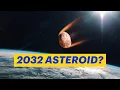 This Asteroid Might Make Impact With Earth in 2032 NOVA PBS