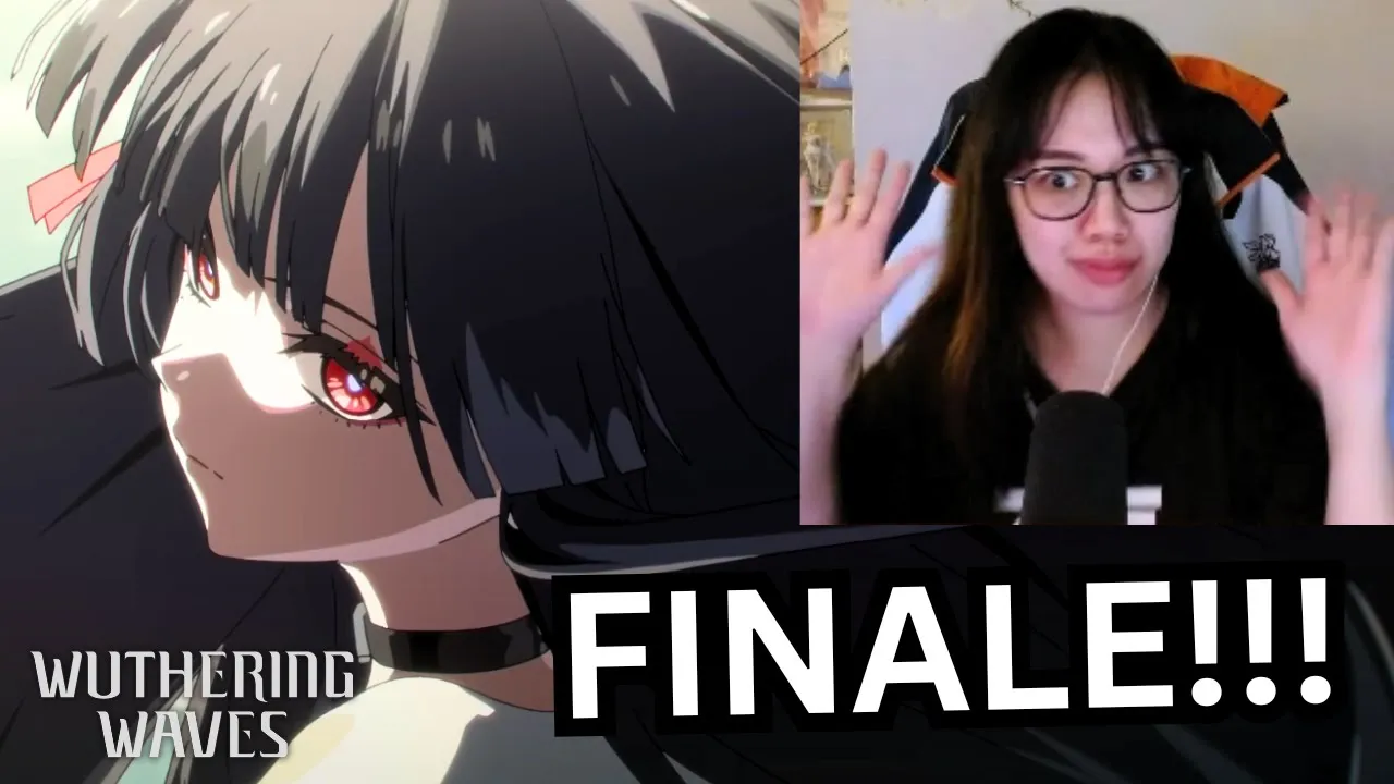 CHISA & GALBRENA!!! Story Trailer - To the Finale | Reaction (Wuthering Waves) CHISA & GALBRENA!!! Story Trailer - To the Finale | Reaction (Wuthering Waves)