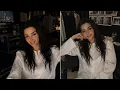 Hande ERCEL new selfies