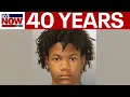Download Lagu Florida 15-year-old sentenced to 40 years for triple murder