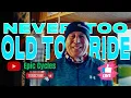 Lagu Nooit te oud om te rijden - Scèneverslag - Lenny's Place | Epic Cycles