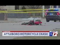 Motorcyclist seriously injured in Attleboro crash