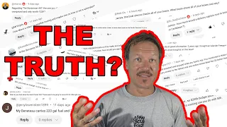 Real Questions? Real Answers. No BS.