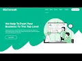 How To Make A Digital Marketing Agency Website In 2024 HTML CSS JS Free Template rjksharma